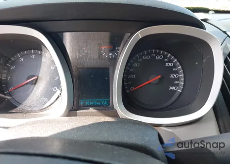 2012 Chevrolet Equinox 1Lt from USA, damaged, VIN 2GNFLEEK0C6267263